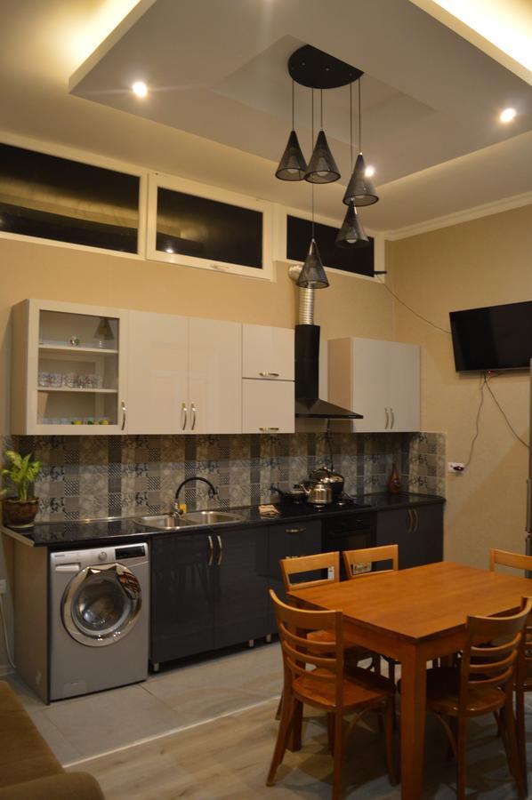 דירות טביליסי Terrace Mtatsminda מראה חיצוני תמונה