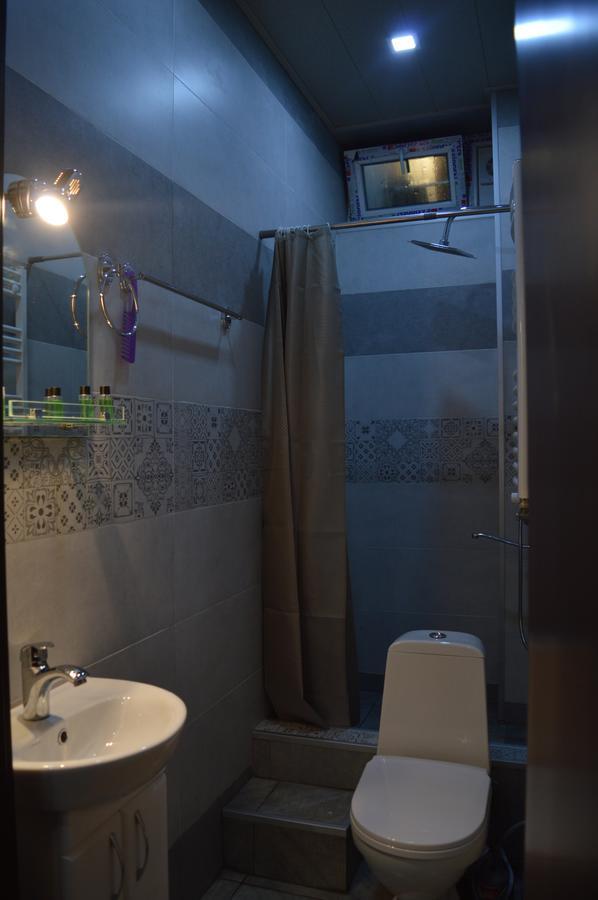 דירות טביליסי Terrace Mtatsminda מראה חיצוני תמונה