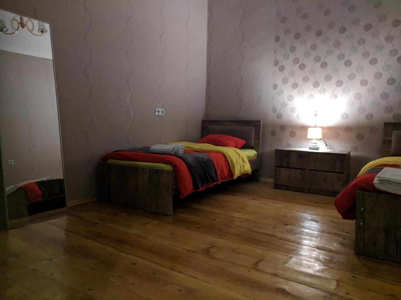 דירות טביליסי Terrace Mtatsminda מראה חיצוני תמונה