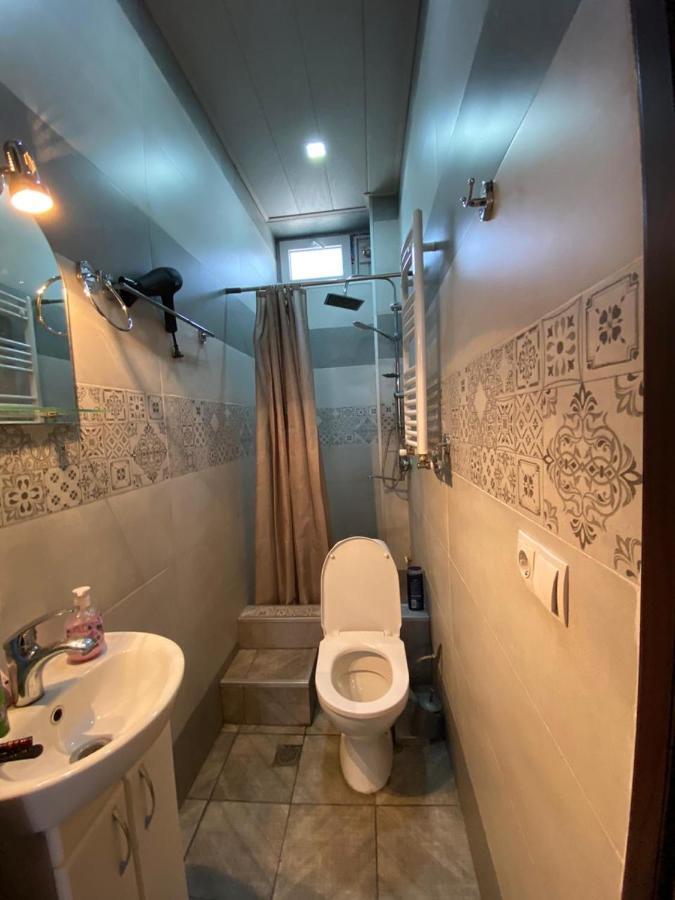 דירות טביליסי Terrace Mtatsminda מראה חיצוני תמונה