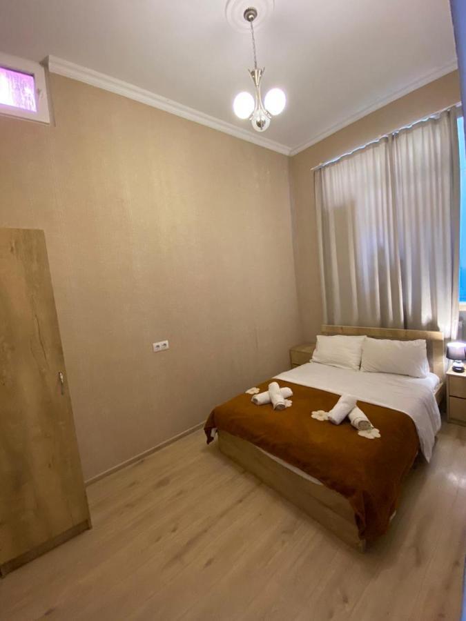 דירות טביליסי Terrace Mtatsminda מראה חיצוני תמונה